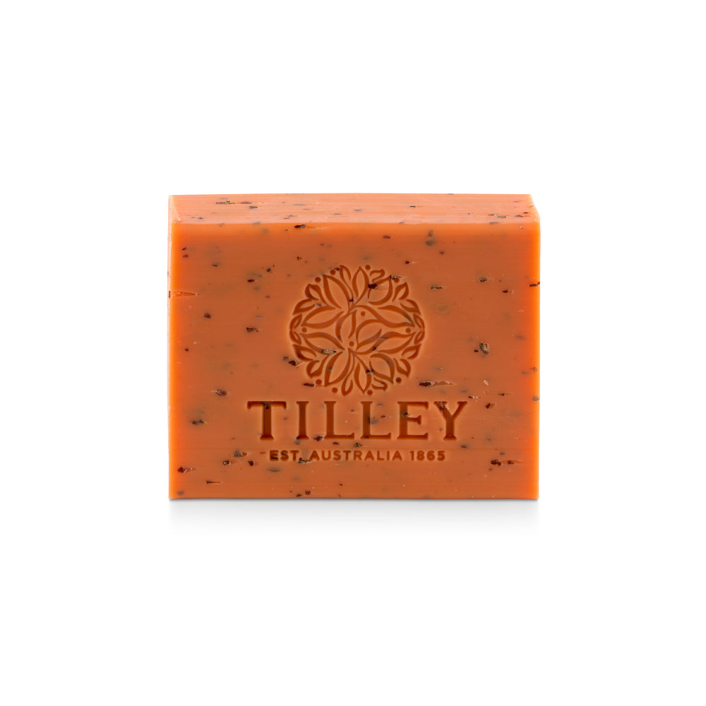 Tilley Sandalwood & Bergamot Soap 100g